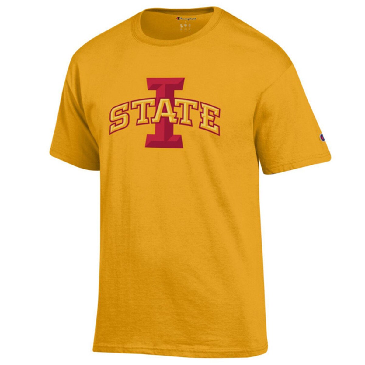 Champion® I-State Gold T-Shirt